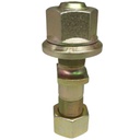 Wheel Bolt FR 24*22*100