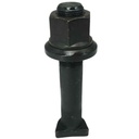 Wheel Bolt RE 22*135