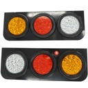 Trailer Tail Lamp Triple