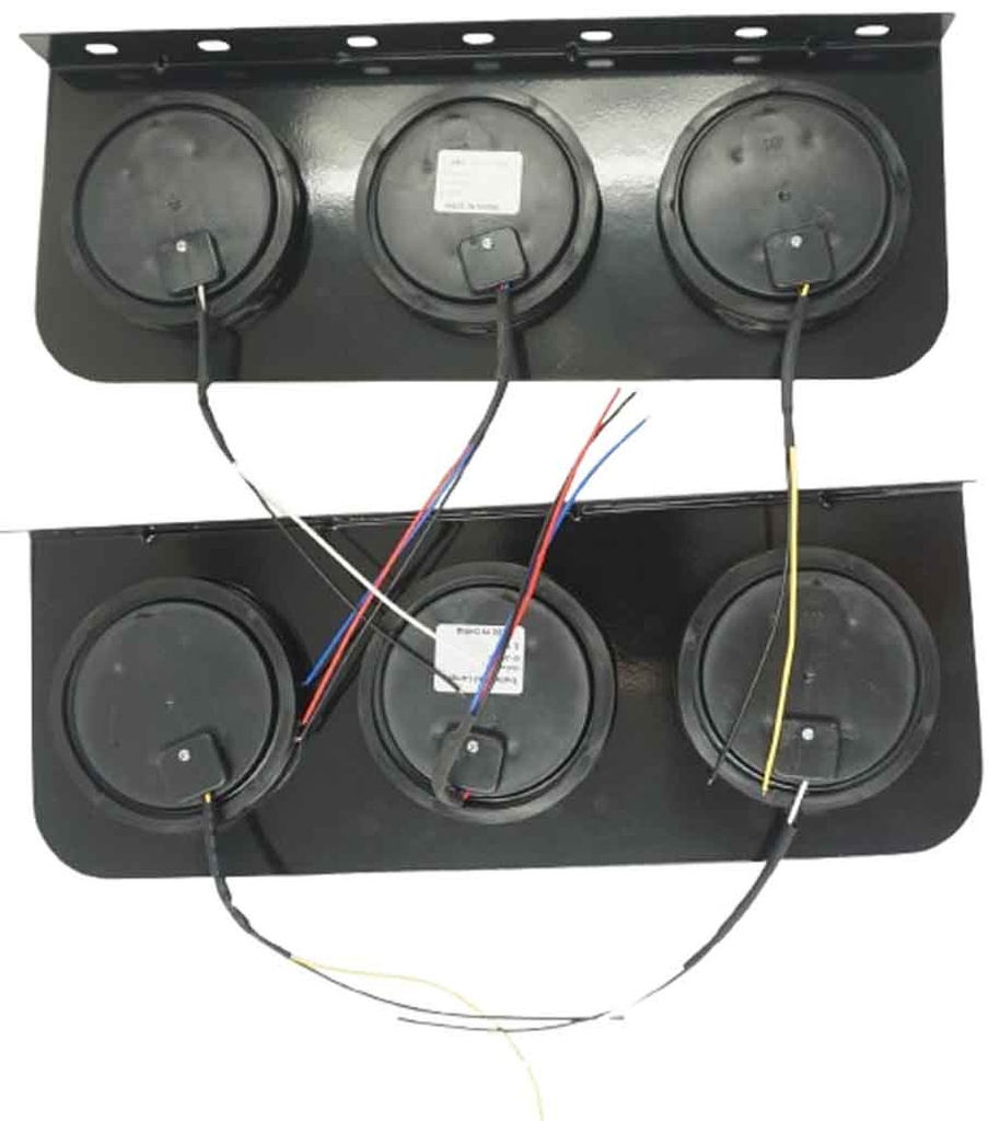 Trailer Tail Lamp Triple