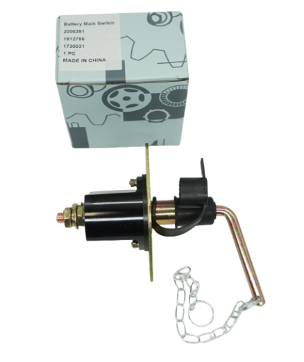 Battery Main Switch