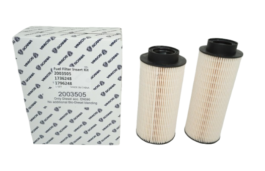 Fuel Filter Insert Kit