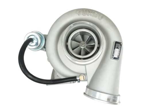 Turbocharger