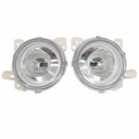 Fog Lamp LH