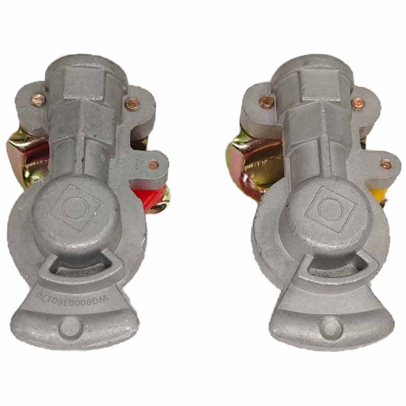 Trailer Connector