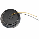Single Lamp Yellow