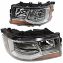 Head Lamp M LH