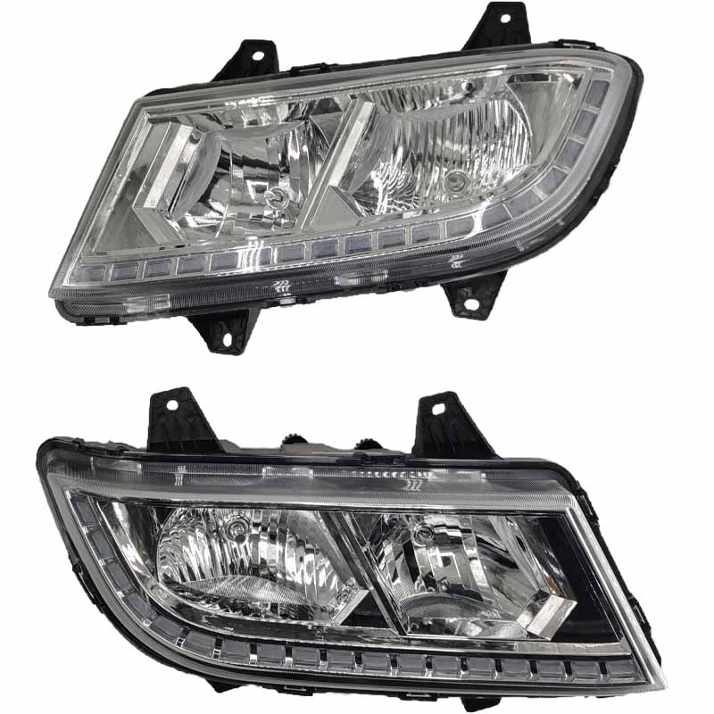 Head Lamp RH