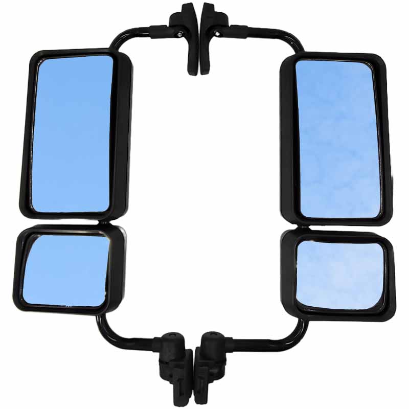 Side Mirror LH