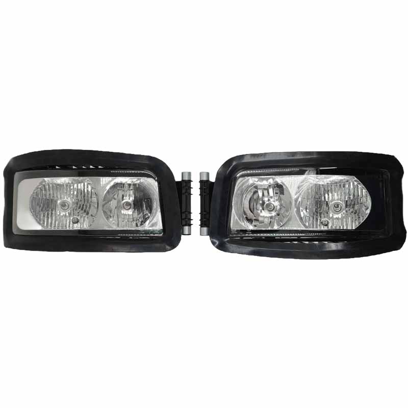 Head Lamp LH