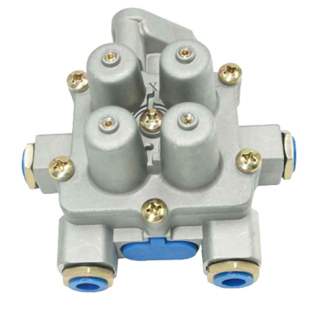 Four Way Valve