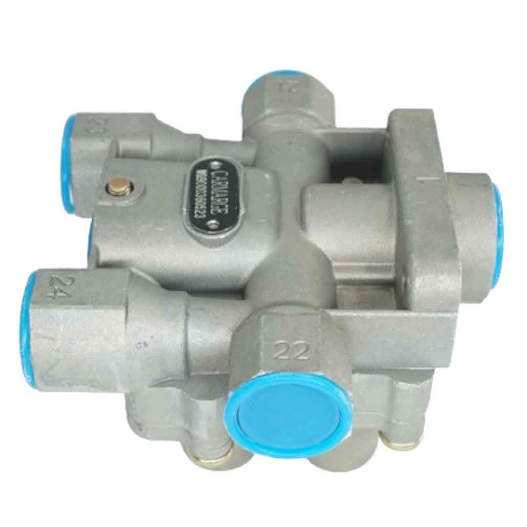 Four Way Valve