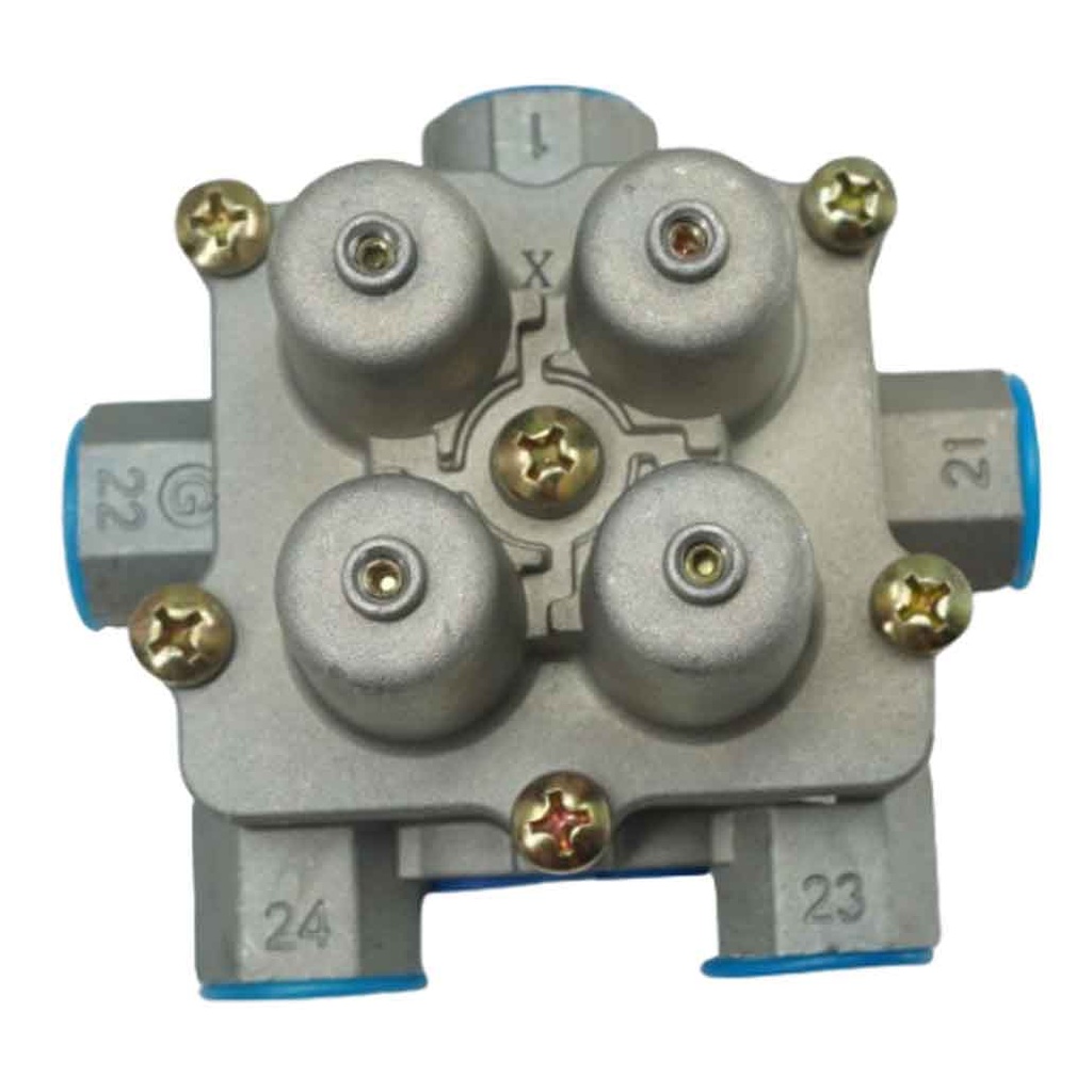 Four Way Valve