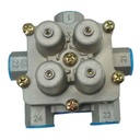 Four Way Valve