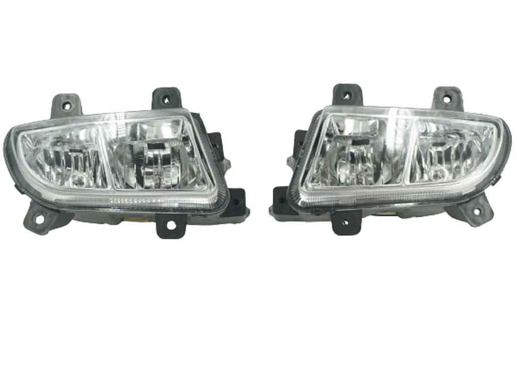 Fog Lamp LH