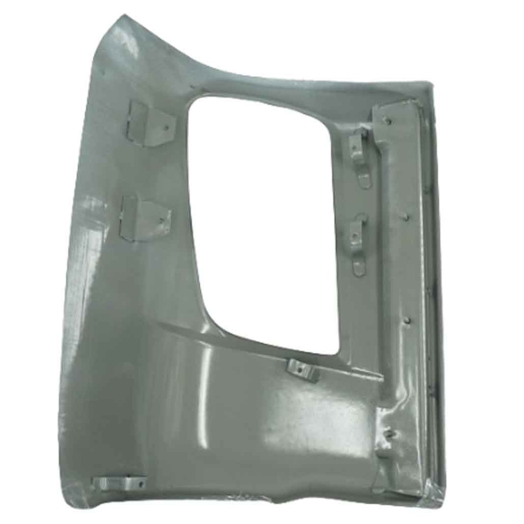 Front Bumper LH Metal