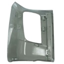 Front Bumper LH Metal