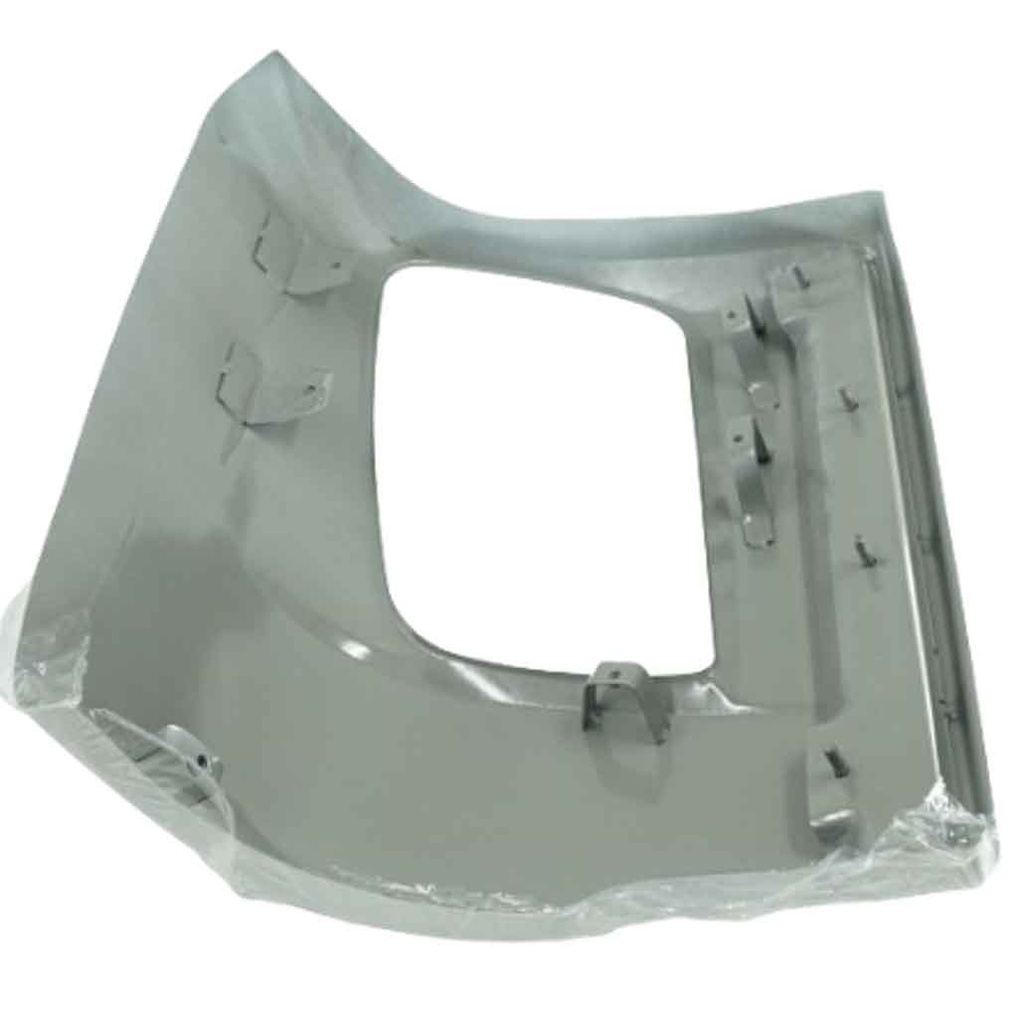 Front Bumper LH Metal