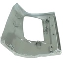 Front Bumper LH Metal
