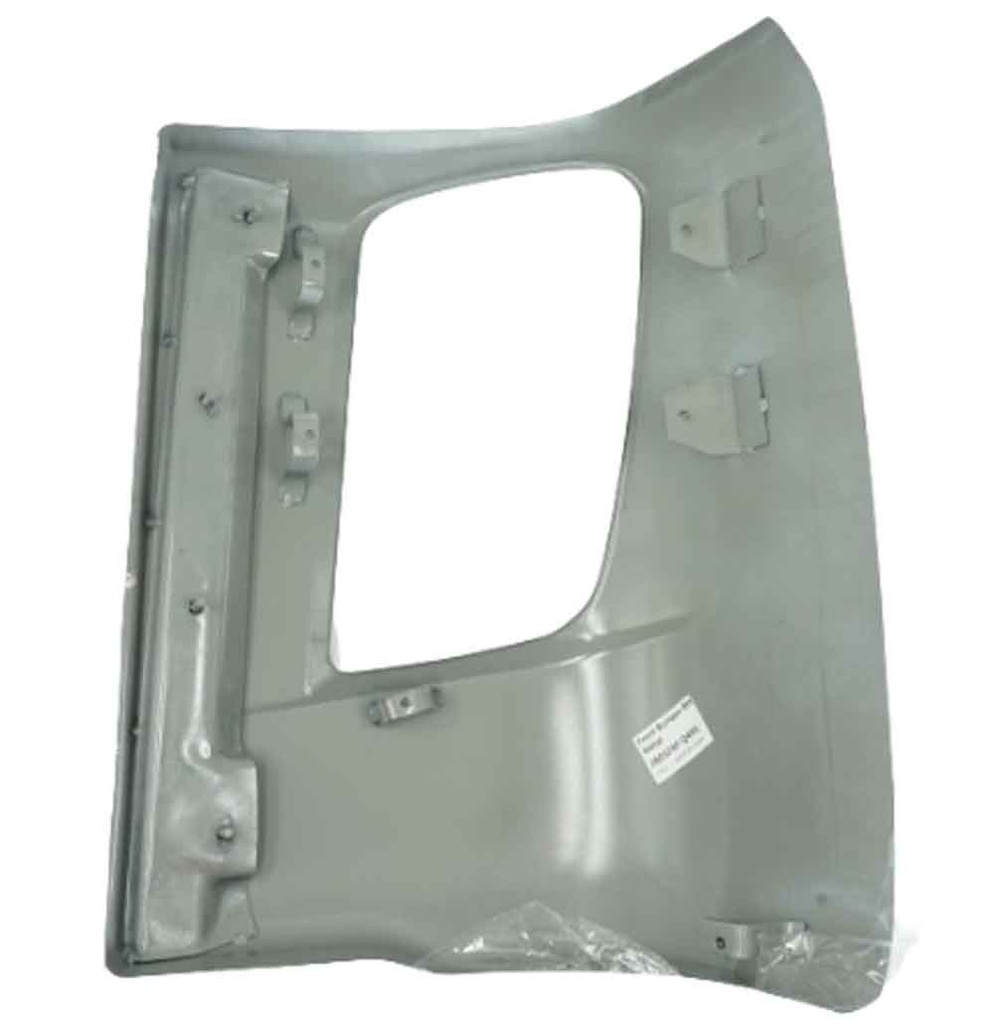 Front Bumper RH Metal