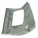 Front Bumper RH Metal