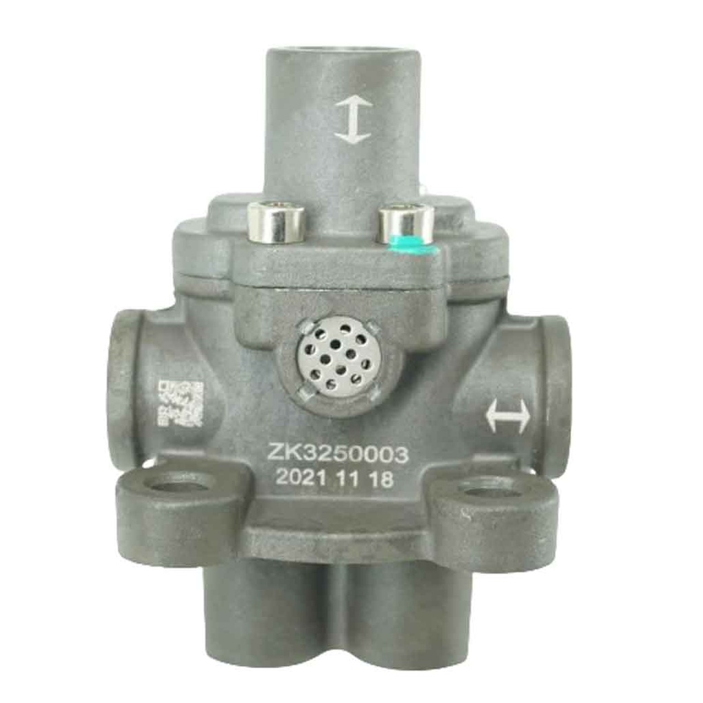 Double H Valve