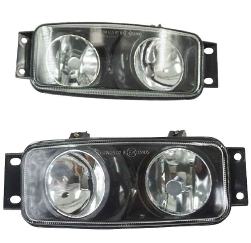 Fog Lamp LH