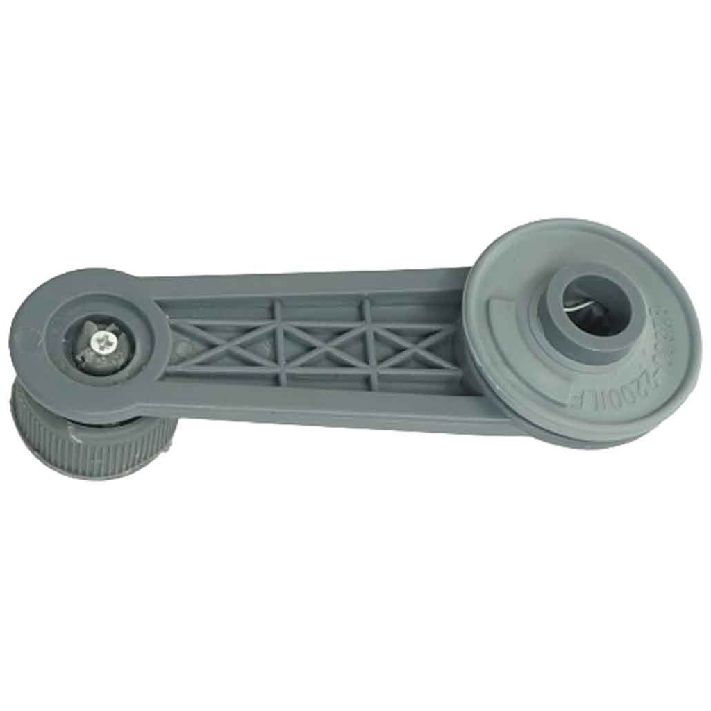 Glass Regulator Handle