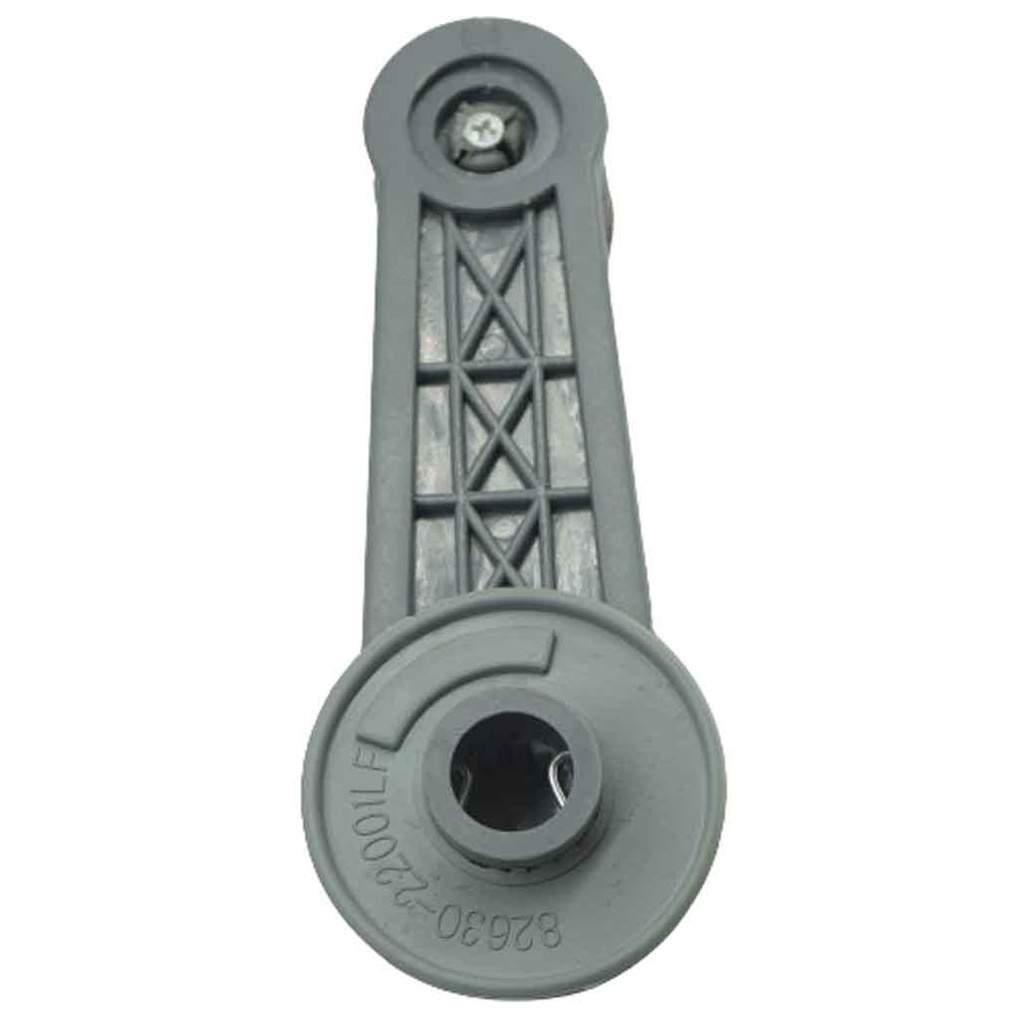 Glass Regulator Handle