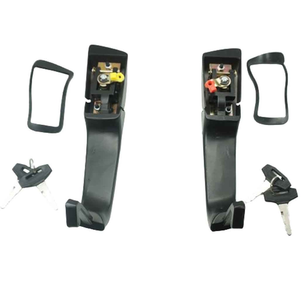 Outer Door Handle LH