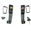 Outer Door Handle LH