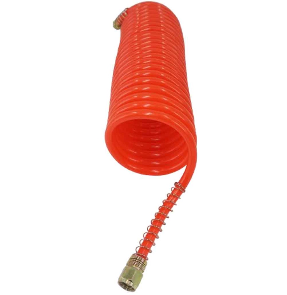 Coiled Tube Red