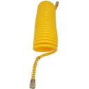 Coiled Tube Yellow