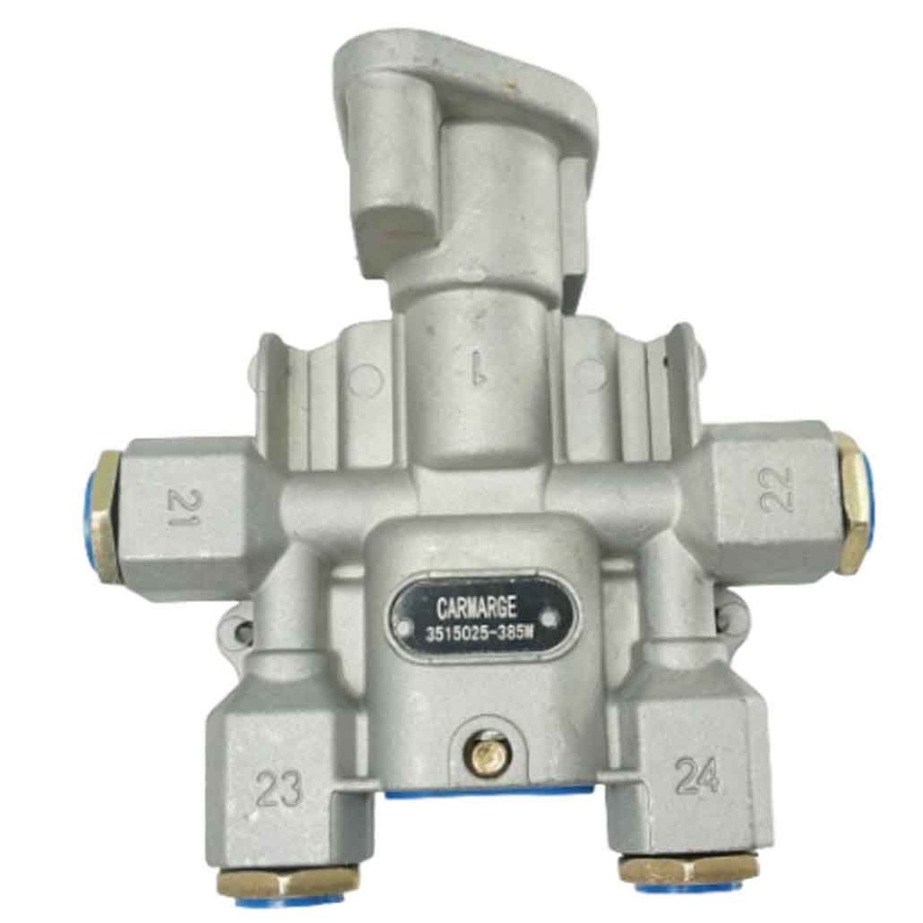 Four Way Valve