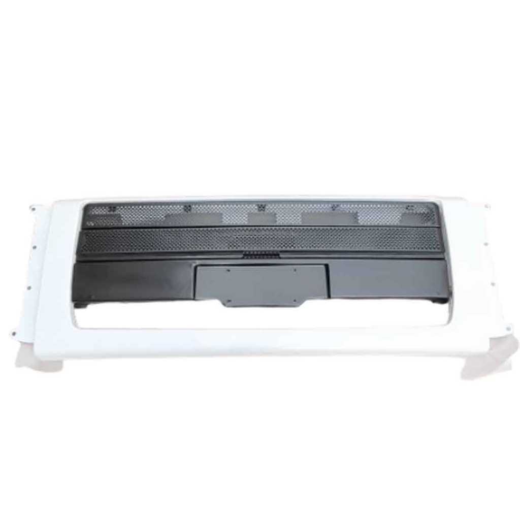 Front Bumper MID
