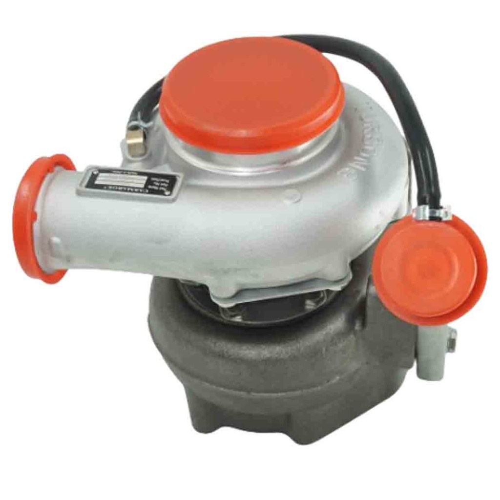 Turbocharger