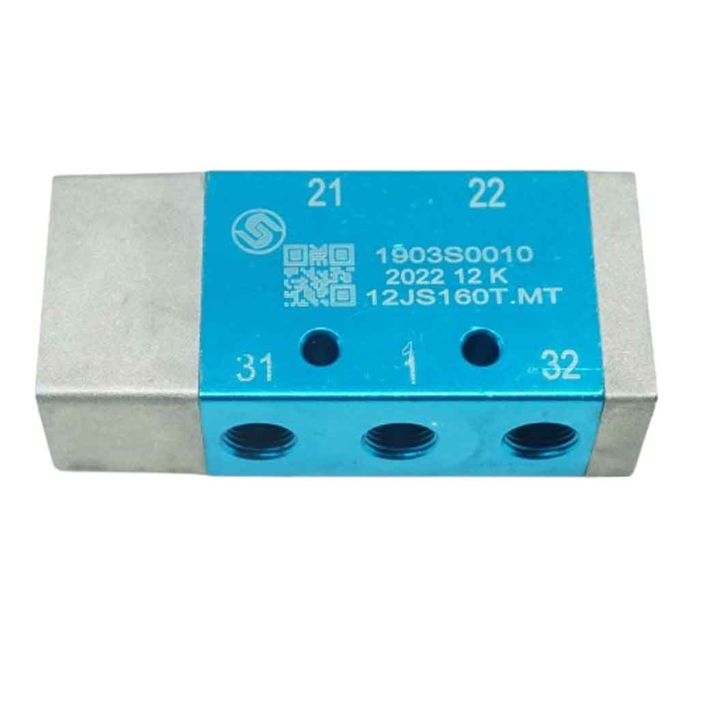 Gearbox Single H Valve