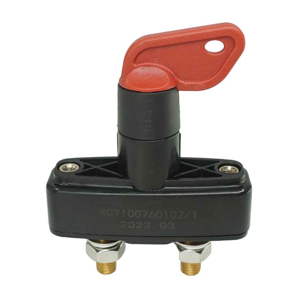 Battery Main Switch
