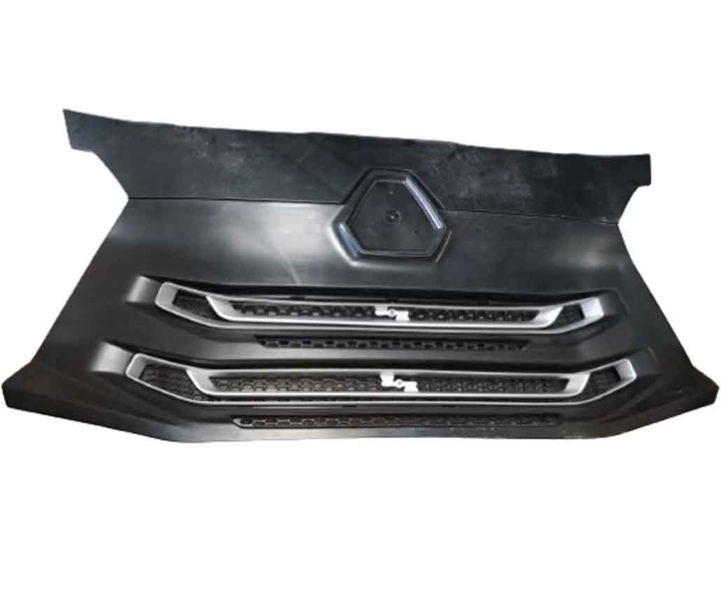 Front Panel Assy