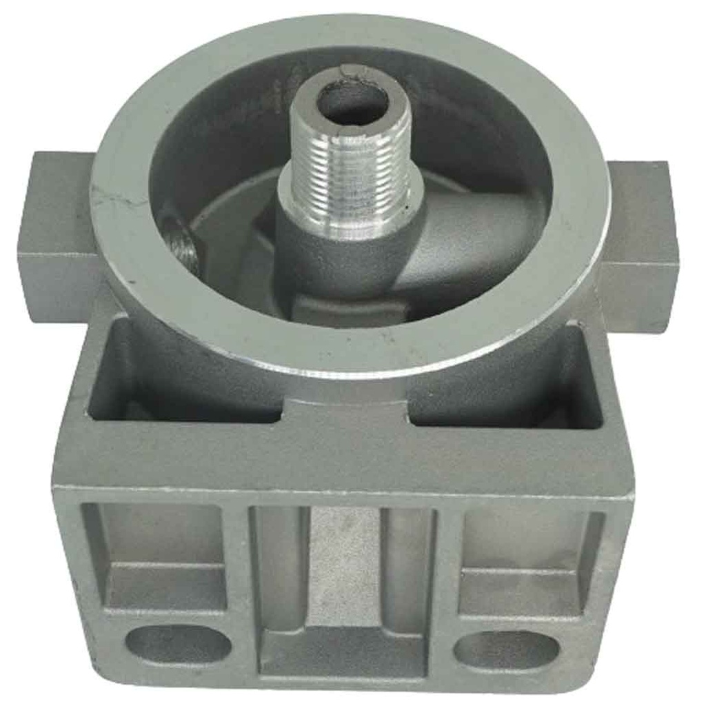 Fuel Filter Head