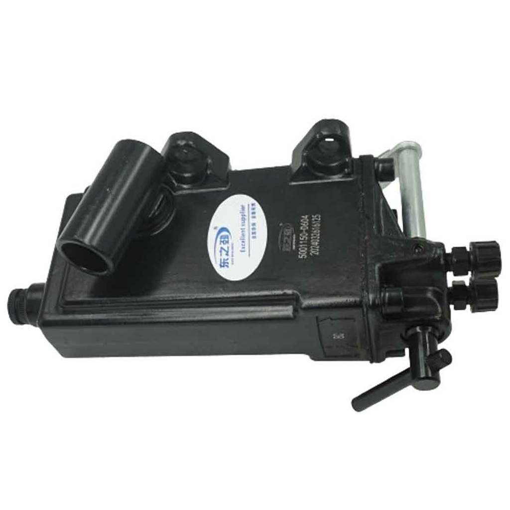 Cabin Tilt Pump