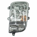 Head Lamp LH