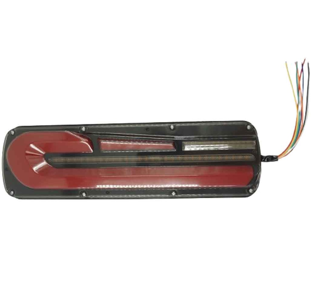 Trailer Tail Lamp Integrated