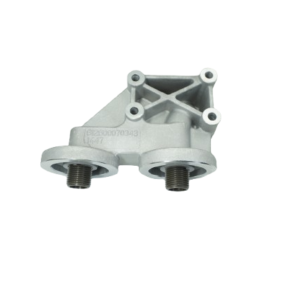 Oil Filter Head