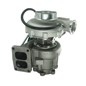 Turbocharger