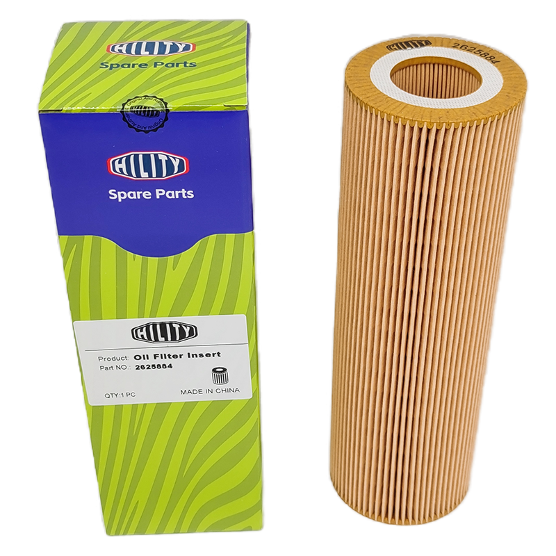 Oil Filter Insert