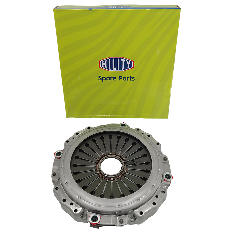 Clutch Cover