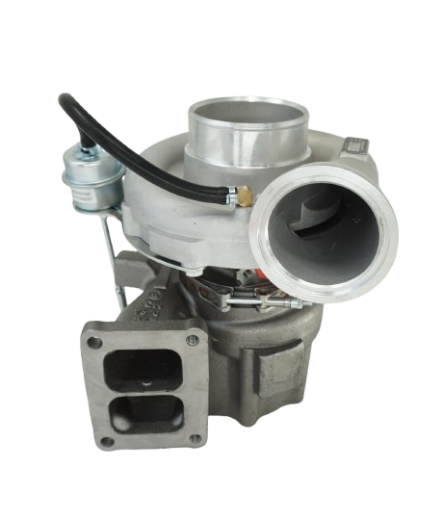 Turbocharger