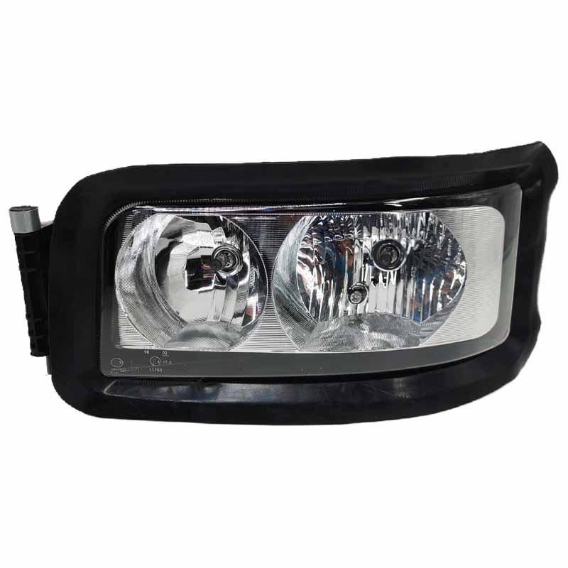 Head Lamp LH