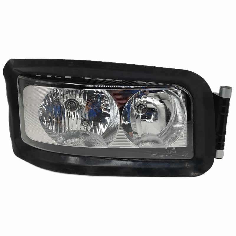 Head Lamp RH